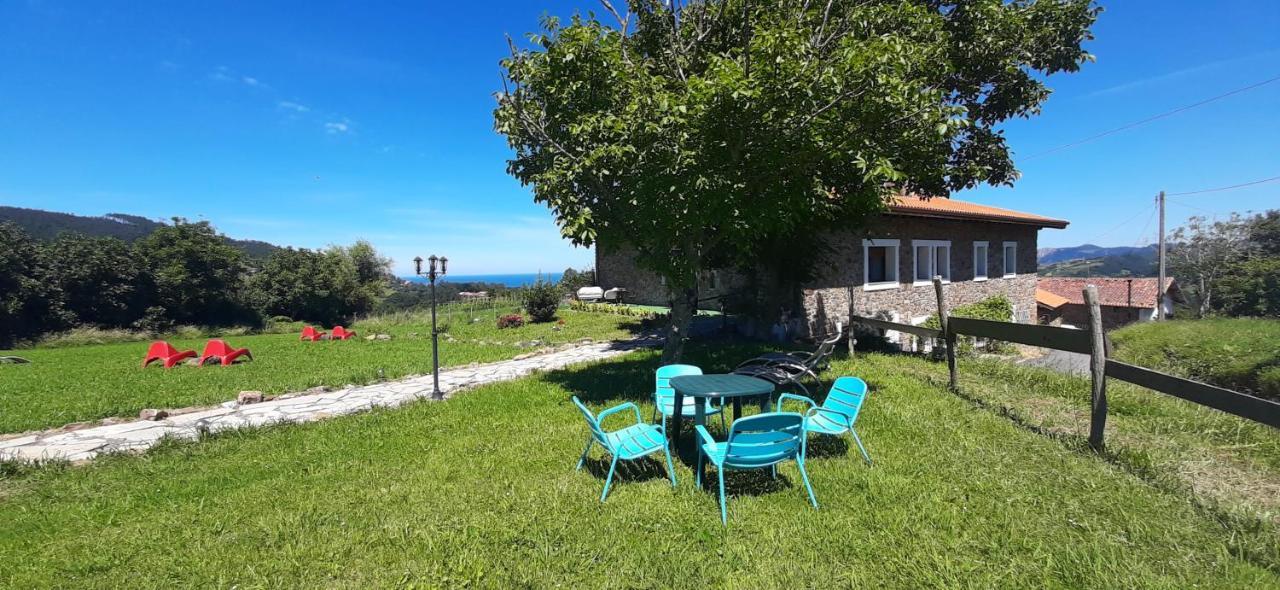 Casa Rural Asitxo Bermeo Exterior foto