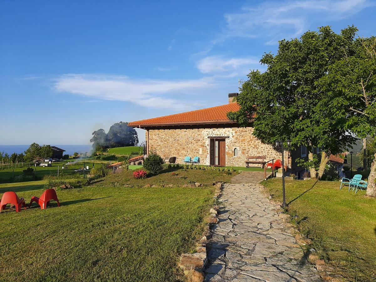 Casa Rural Asitxo Bermeo Exterior foto