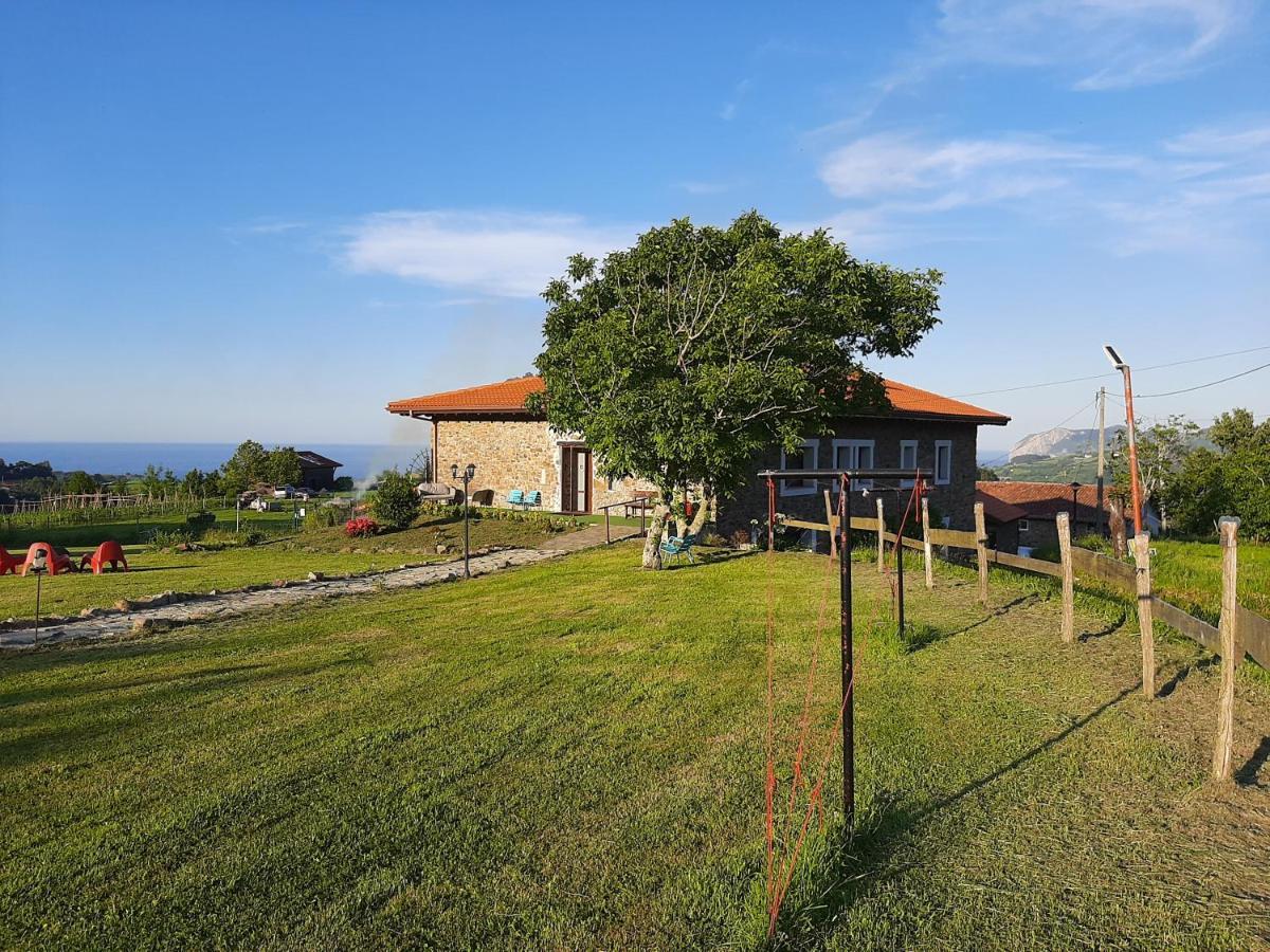 Casa Rural Asitxo Bermeo Exterior foto
