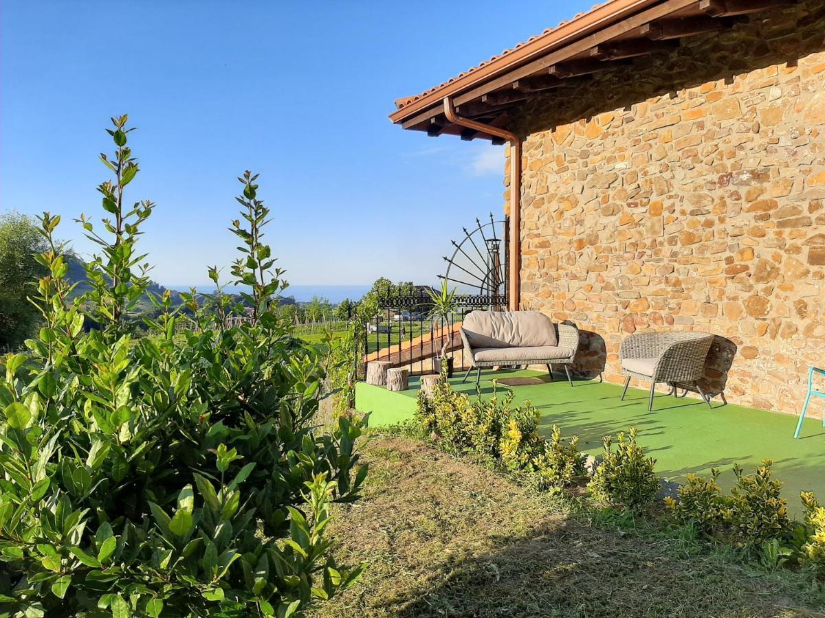 Casa Rural Asitxo Bermeo Exterior foto