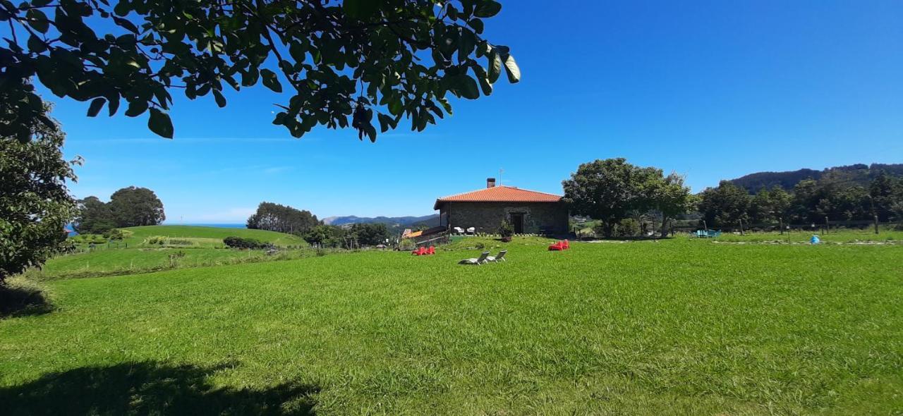 Casa Rural Asitxo Bermeo Exterior foto