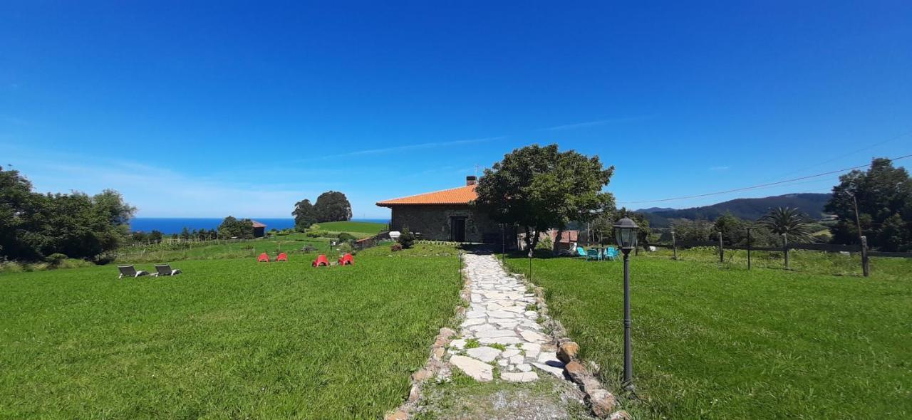 Casa Rural Asitxo Bermeo Exterior foto