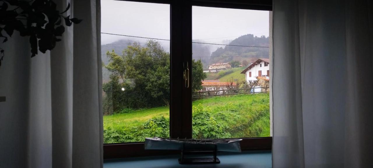 Casa Rural Asitxo Bermeo Exterior foto