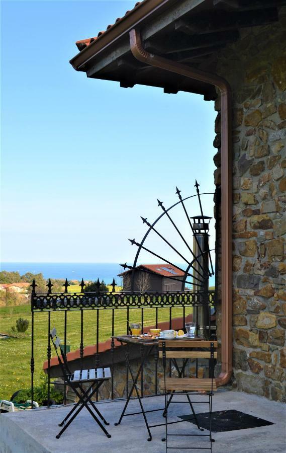 Casa Rural Asitxo Bermeo Exterior foto