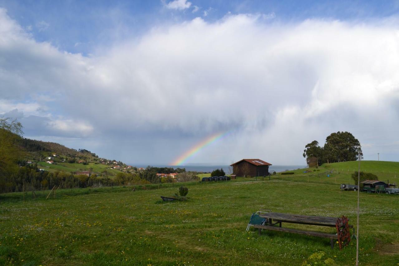 Casa Rural Asitxo Bermeo Exterior foto
